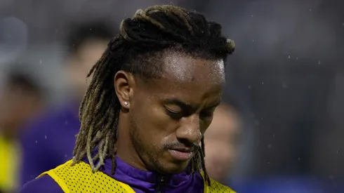 Carrillo no Corinthians em 2026