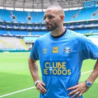 Com estreia de Weverton, Grêmio deve ter time reserva contra o Guarany de Bagé