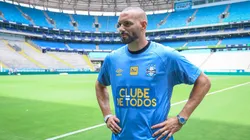 Weverton será titular do Grêmio pela primeira vez