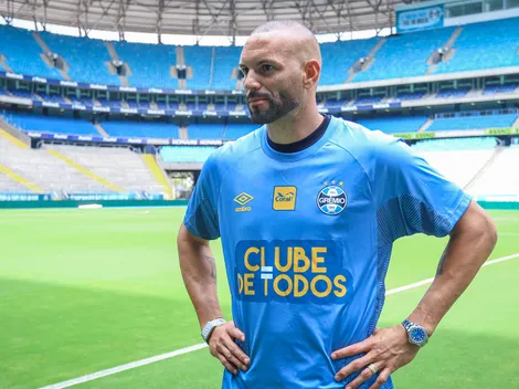 Com estreia de Weverton, Grêmio deve ter time reserva contra o Guarany de Bagé