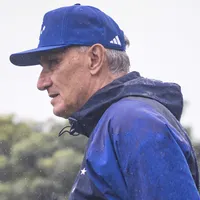 Tite faz escolha e Ryan Guilherme ganha espaço no Cruzeiro