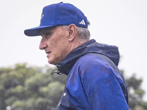 Tite faz escolha e Ryan Guilherme ganha espaço no Cruzeiro