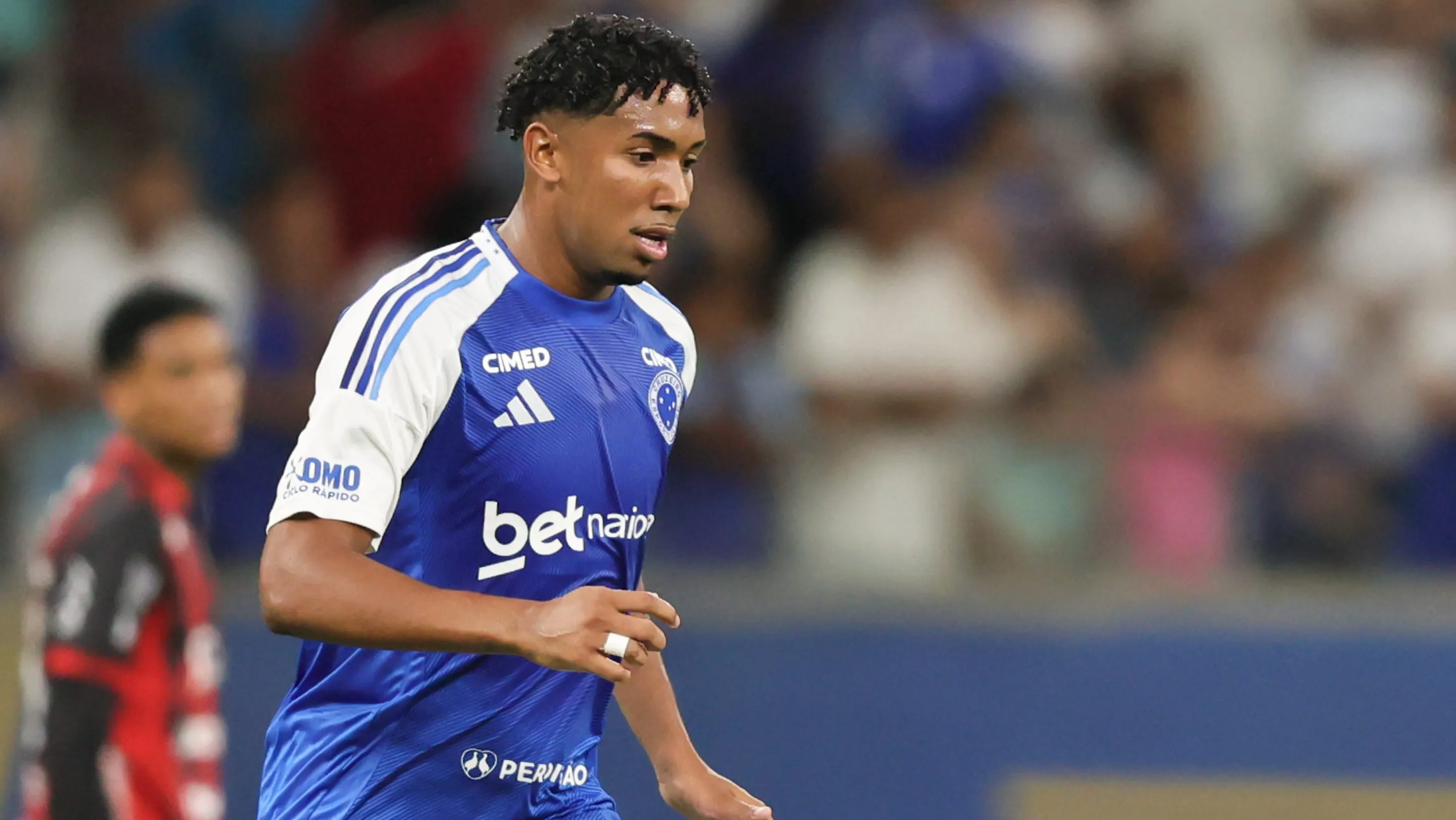 Ryan Guilherme. Foto: Gilson Lobo/AGIF