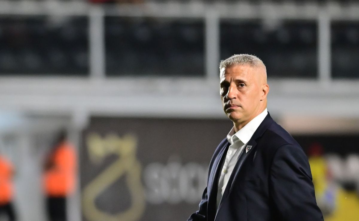 São Paulo muda o time agora, pensa no Palmeiras e aposta em estreia no MorumBis