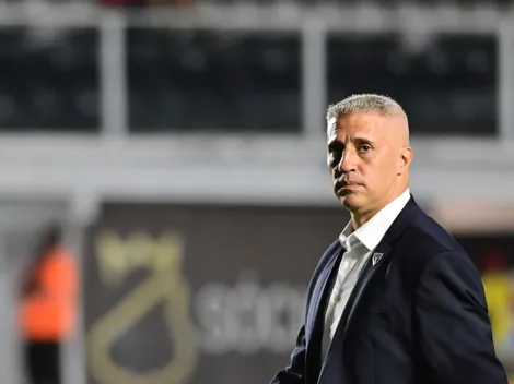 São Paulo roda elenco hoje e mira o Choque-Rei