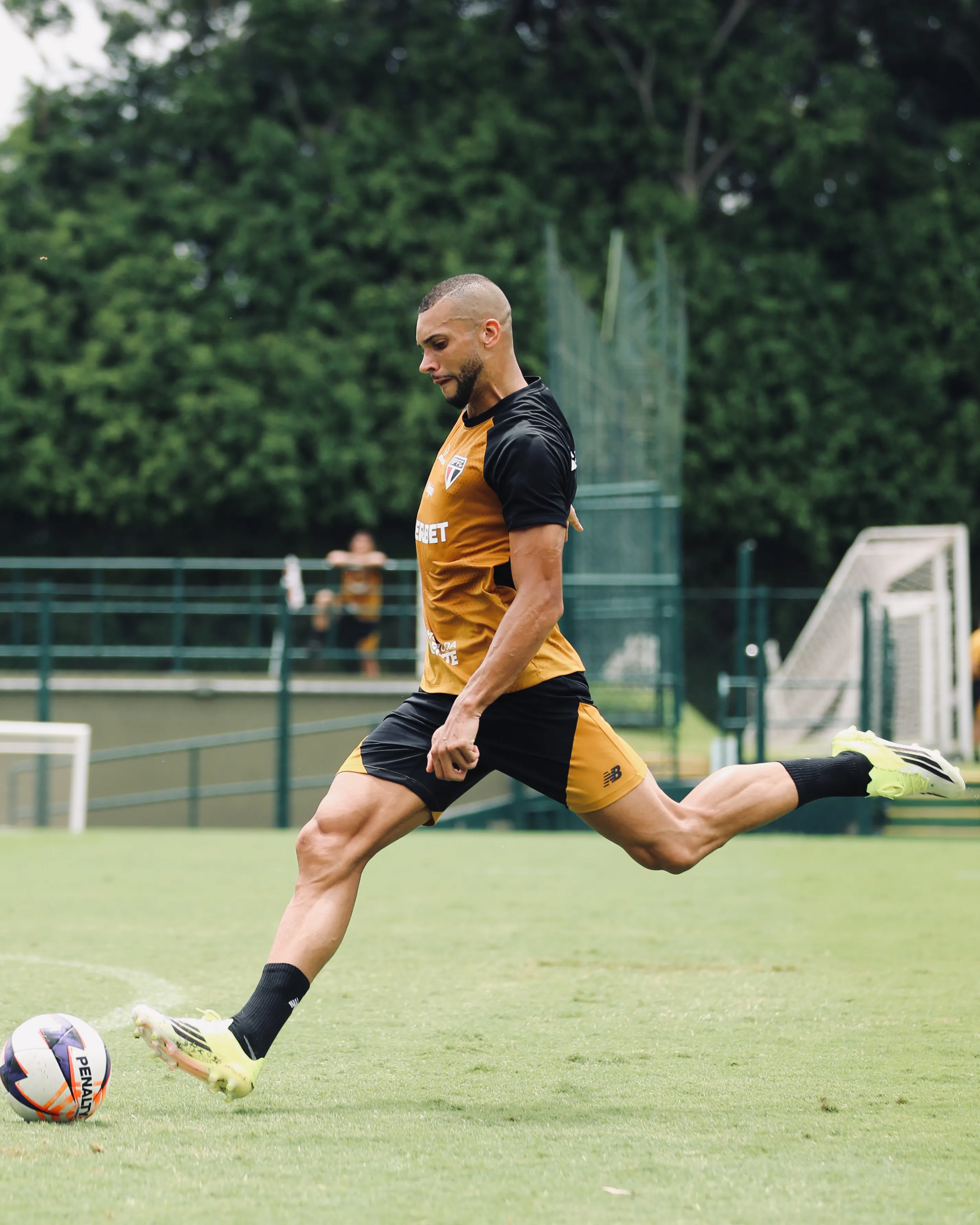 Foto: Erico Leonan/São Paulo FC