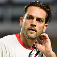 São Paulo volta a escalar Dória e Tolói juntos após 11 anos