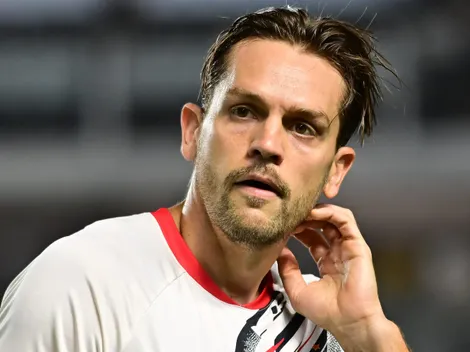 São Paulo volta a escalar Dória e Tolói juntos após 11 anos