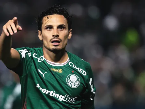 Veiga entra no radar do América do México e Palmeiras define valor