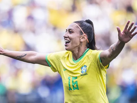 Retorno de estrelas ao Brasil revela novo momento do futebol feminino