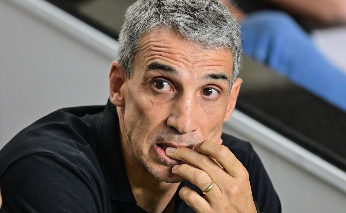 Escalação do Santos: Vojvoda mexe no time e Gabigol deve ser titular contra o Corinthians