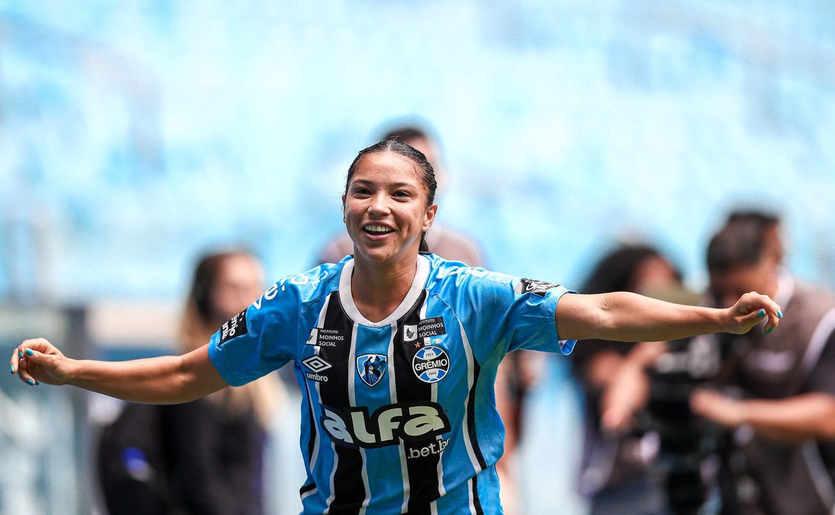 FGF divulga calendário oficial de competições do futebol feminino para 2026