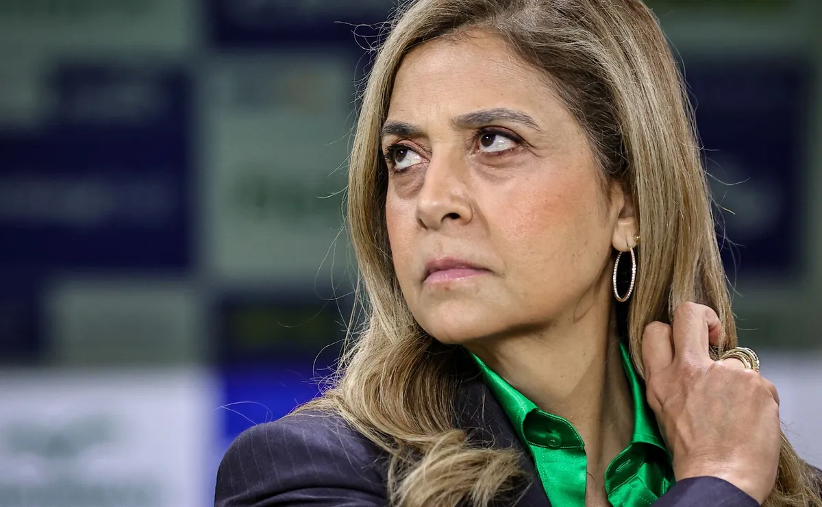 Leila cobra atitude firme contra pichadores após ataques no Allianz e aciona a polícia