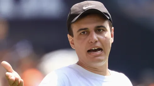 Lucas Piccinato. Foto: Marcello Zambrana/AGIF
