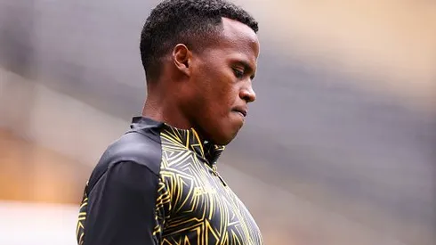 Jhon Arias atua pelo Wolverhampton. Foto: Jack Thomas
