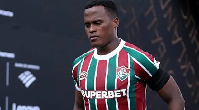 Jhon Arias. Foto: Megan Briggs/Getty Images