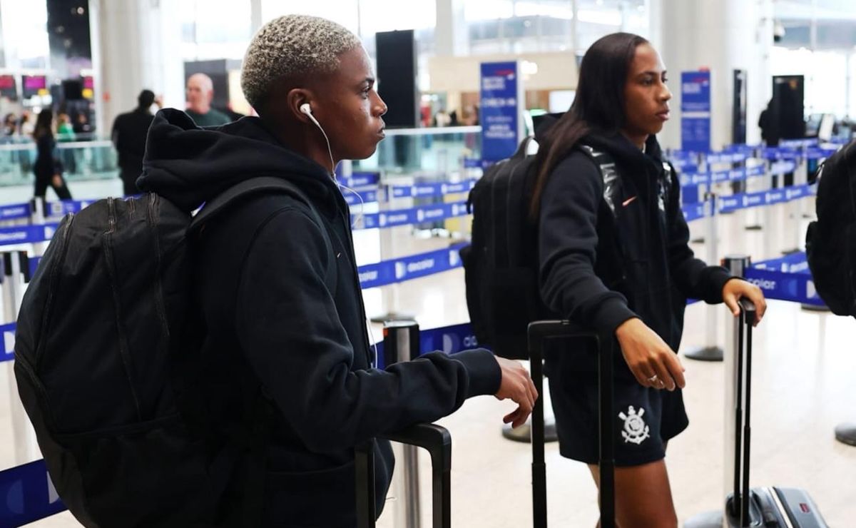 Jhonson admite nervosismo com Mundial Feminino e projeta apoio da Fiel em Londres