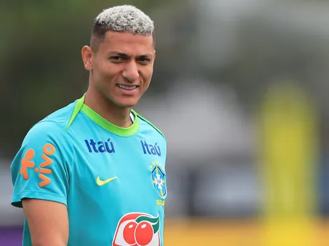 Richarlison negocia saída do Tottenham e Flamengo monitora cenário