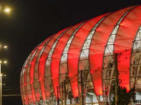 Internacional volta a enfrentar o Inter-SM depois de 15 anos