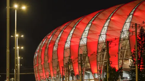 Inter-SM fará primeiro jogo no novo Beira-Rio
