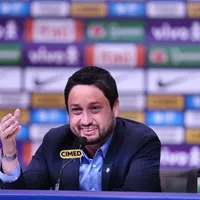 Arthur Elias exalta projeto do Cruzeiro no futebol feminino