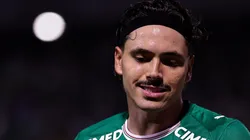 Maurício em campo pelo Palestra.