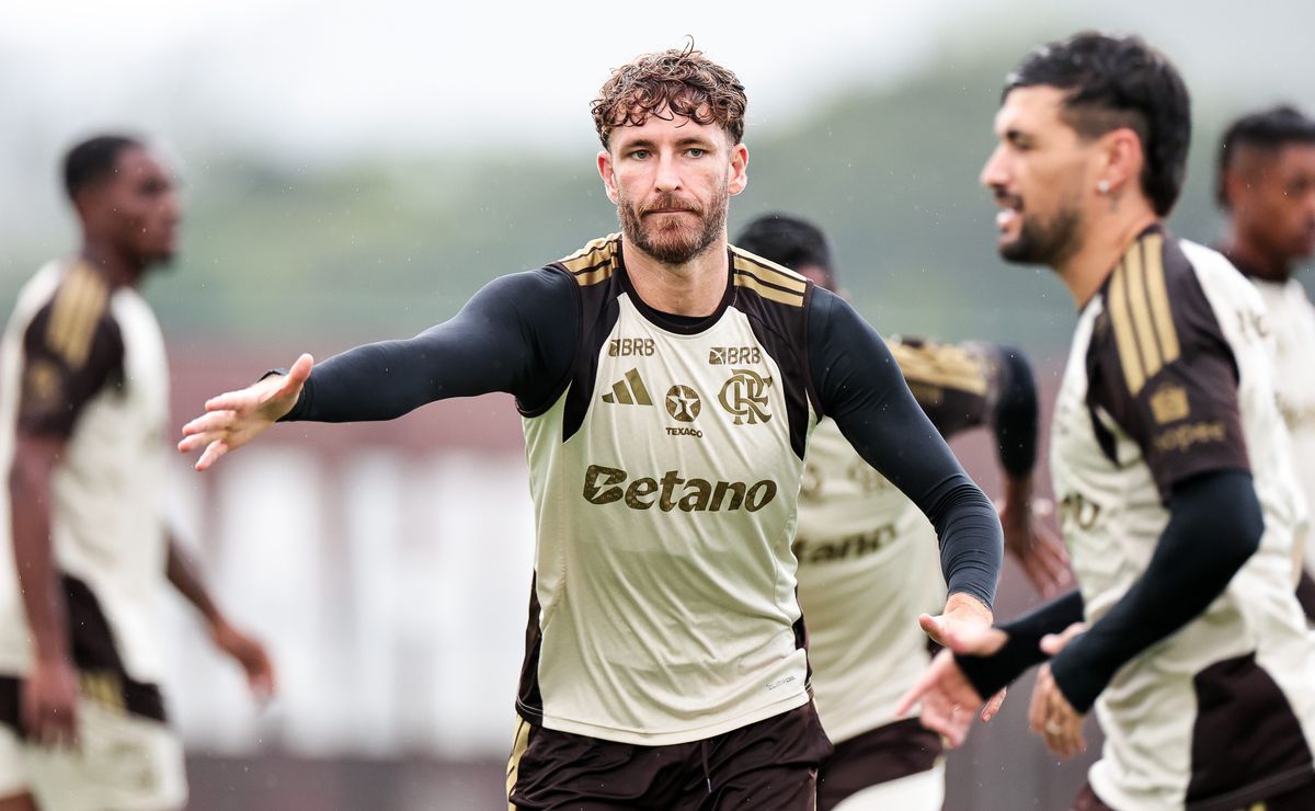 Flamengo muda plano às pressas no clássico com o Vasco para fugir de uma maratona pesada no Carioca