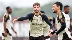 Foto: GILVAN DE SOUZA/FLAMENGO