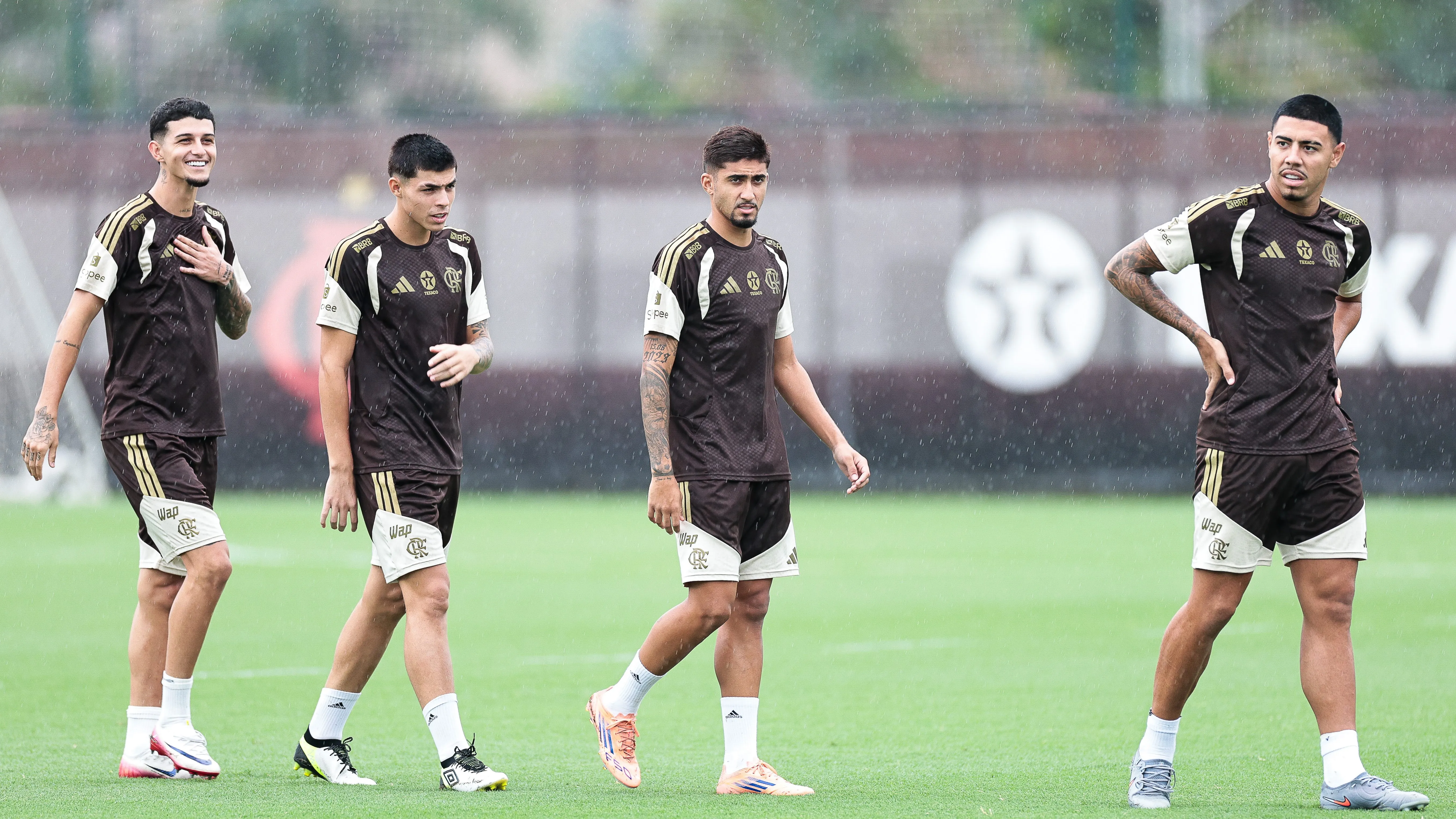 Foto: GILVAN DE SOUZA/FLAMENGO
