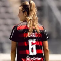 Chai, lateral do Flamengo, sofre lesão e passa por cirurgia