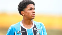 Meia vem fazendo bons jogos - Foto: Angelo Pieretti/Grêmio FBPA.