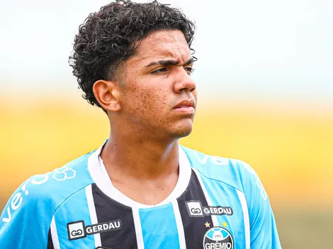 João Borne recebe sondagens para deixar o Grêmio