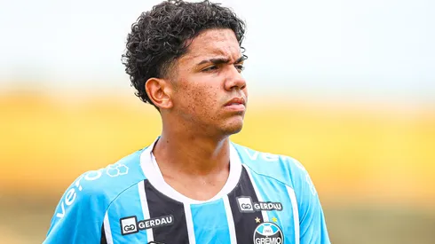 Meia vem fazendo bons jogos – Foto: Angelo Pieretti/Grêmio FBPA.
