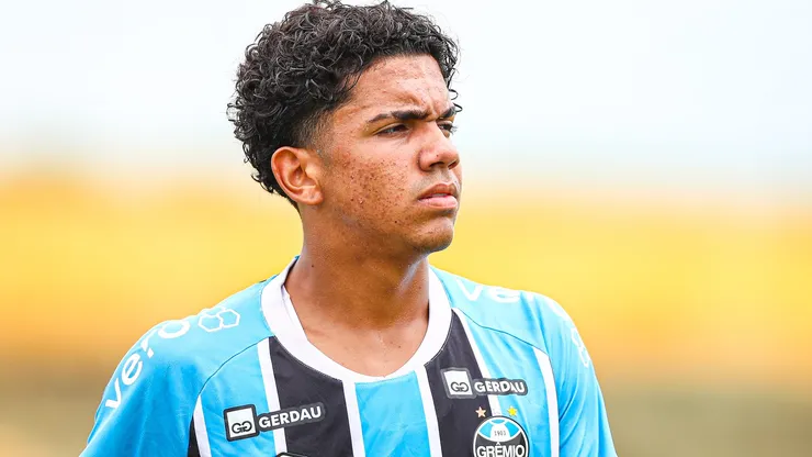 Meia vem fazendo bons jogos - Foto: Angelo Pieretti/Grêmio FBPA.