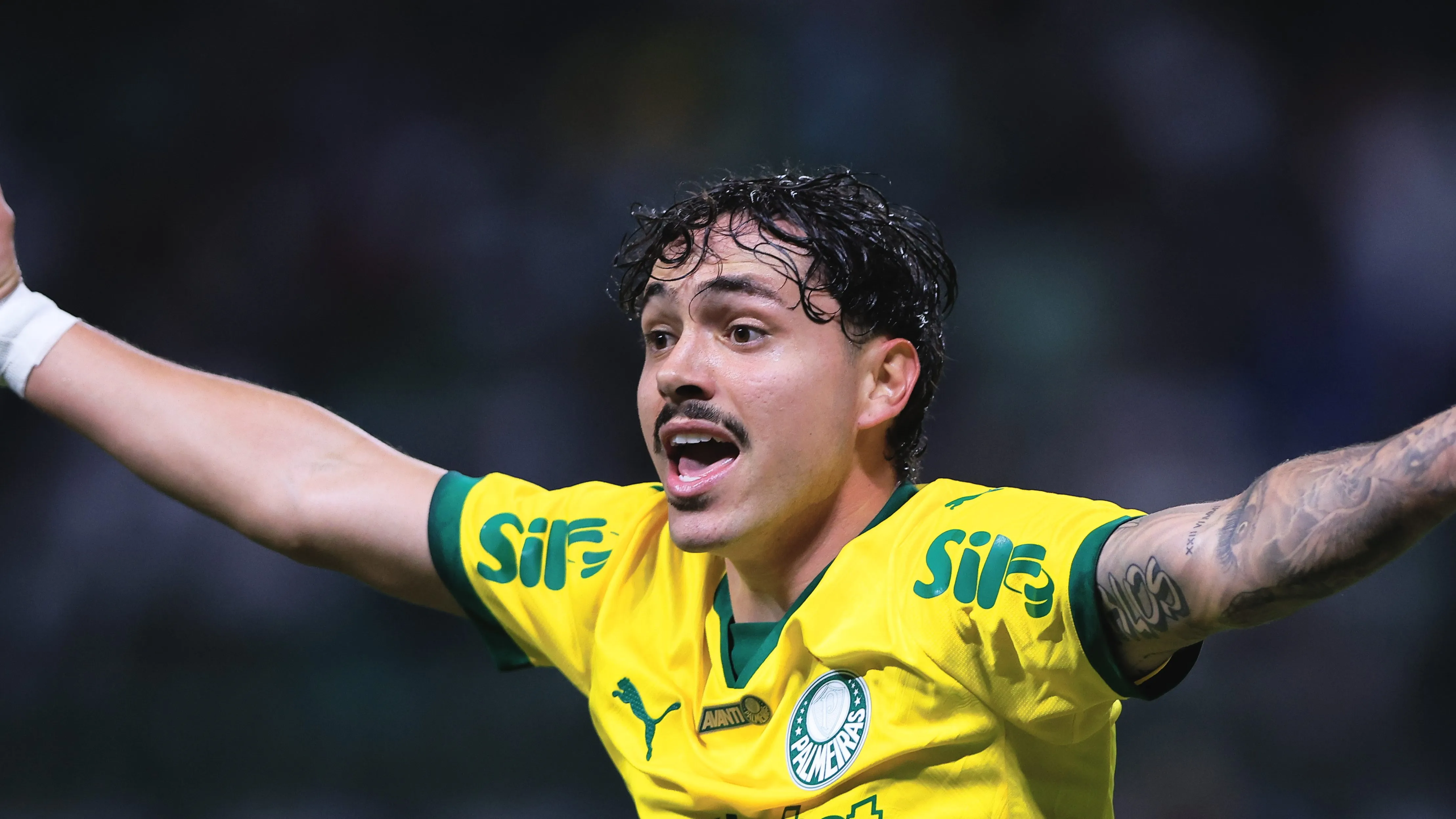 Foto: Ettore Chiereguini/AGIF – Maurício, de 24 anos, tem bastante mercado no exterior.