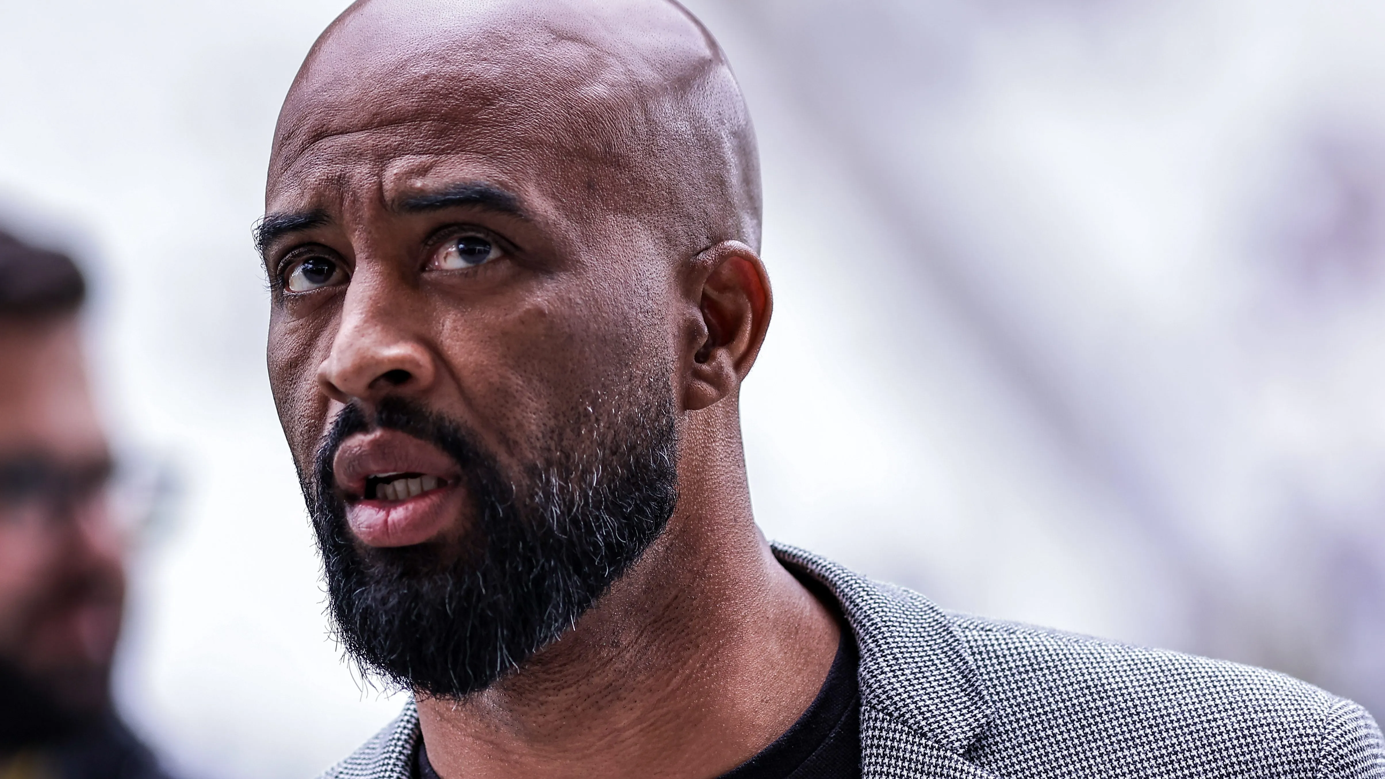 Fabinho Soldado tem boas relações com Angileri. O dirigente tentou valorizar o lateral enquanto estava no Corinthians e agora pode conseguir fazer isso no Colorado – Foto: Fabio Giannelli/AGIF