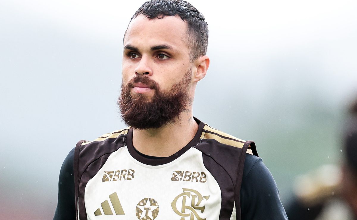 Michael tem contratação pelo Santos barrada pelo Flamengo, que não aceita liberação gratuita