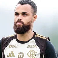 Michael tem contratação no Santos barrada pelo Flamengo