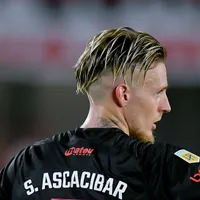 Grêmio se interessa por Santiago Ascacíbar, do Estudiantes