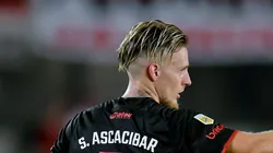 Ascacíbar entra na mira do Imortal.
