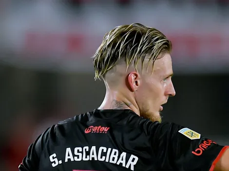 Grêmio se interessa por Santiago Ascacíbar, do Estudiantes