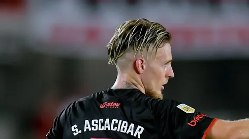 Ascacíbar entra na mira do Imortal.
