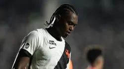 RJ - RIO DE JANEIRO - 18/01/2026 - CARIOCA 2026, VASCO X NOVA IGUACU - GB jogador do Vasco durante partida contra o Nova Iguacu no estadio Sao Januario pelo campeonato Carioca 2026. Foto: Jorge Rodrigues/AGIF