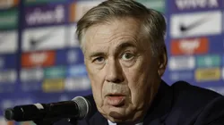 Ancelotti tem leque de opções para a camisa 9