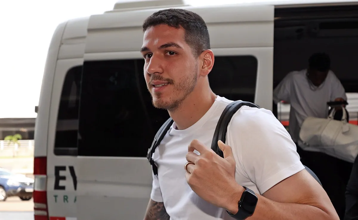 Zenit só aceita negociar Nino com o Palmeiras na próxima janela, afirma PVC nos bastidores