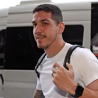 Zenit só topa vender Nino ao Palmeiras na próxima janela