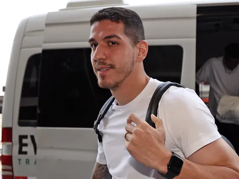 Zenit só topa vender Nino ao Palmeiras na próxima janela