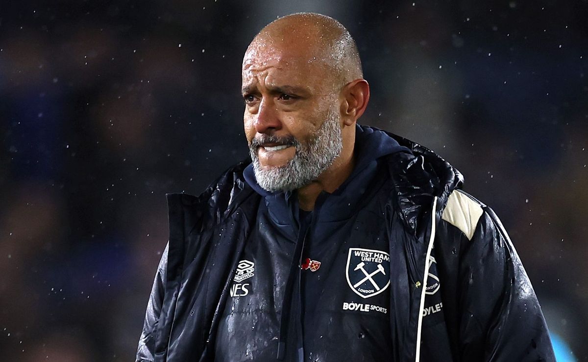 Nuno Espírito Santos, técnico do West Ham admite saída de Lucas Paquetá e anima Flamengo