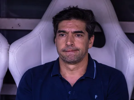 Demissão de Abel Ferreira no Palmeiras é descartada após goleada