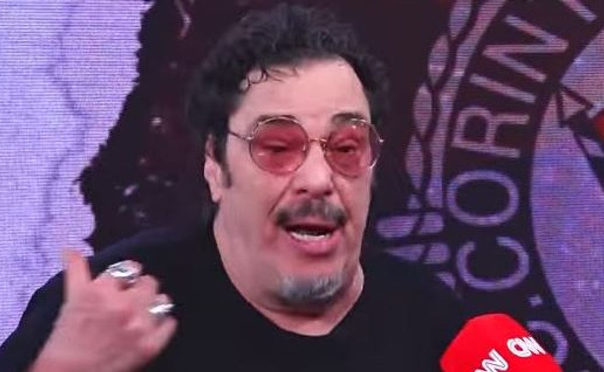 Casagrande detona possível negociação de Martínez para o São Paulo como punição à indisciplina do volante